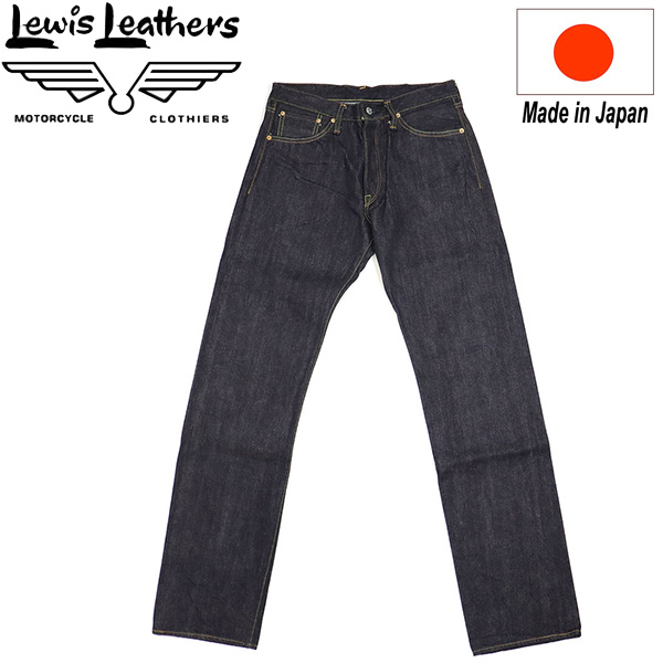 正規取扱店 Lewis Leathers (ルイスレザーズ) THREE WOOD (スリーウッド)