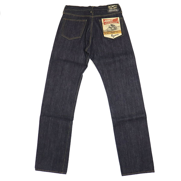 正規取扱店 Lewis Leathers (ルイスレザーズ) THREE WOOD (スリーウッド)