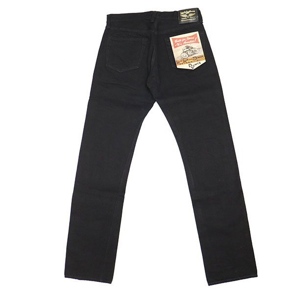 正規取扱店 Lewis Leathers (ルイスレザーズ) THREE WOOD (スリーウッド)