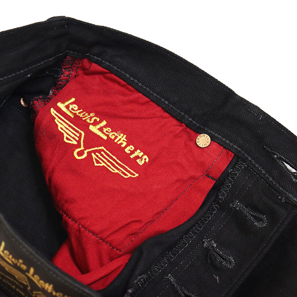 正規取扱店 Lewis Leathers (ルイスレザーズ) THREE WOOD (スリーウッド)