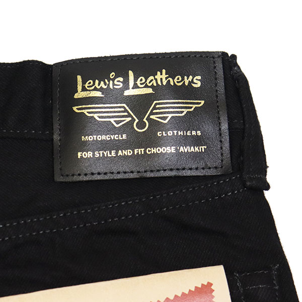 正規取扱店 Lewis Leathers (ルイスレザーズ) THREE WOOD (スリーウッド)