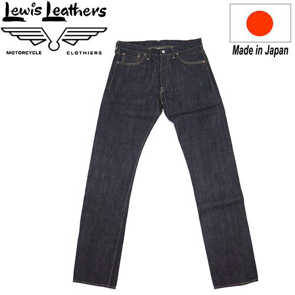 正規取扱店 Lewis Leathers (ルイスレザーズ) THREE WOOD (スリーウッド)