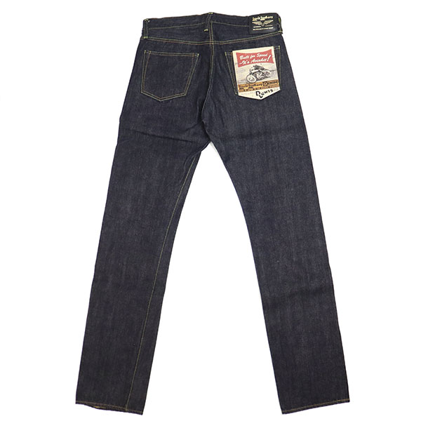 正規取扱店 Lewis Leathers (ルイスレザーズ) THREE WOOD (スリーウッド)