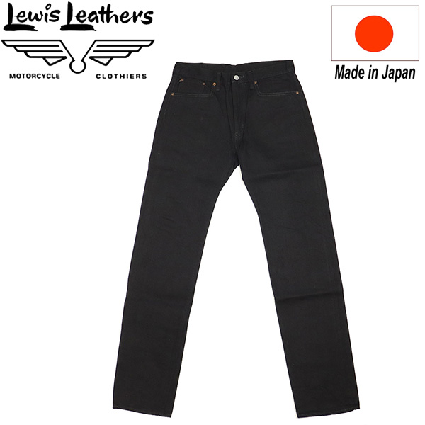 正規取扱店 Lewis Leathers (ルイスレザーズ) THREE WOOD (スリーウッド)