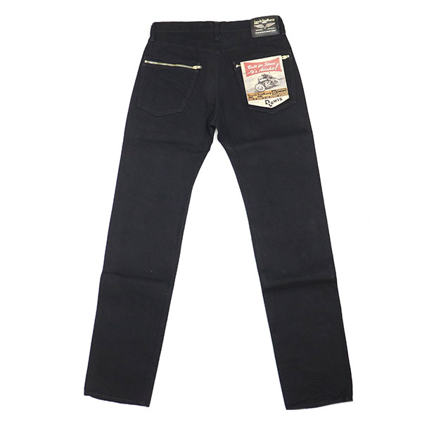 正規取扱店 Lewis Leathers (ルイスレザーズ) THREE WOOD (スリーウッド)