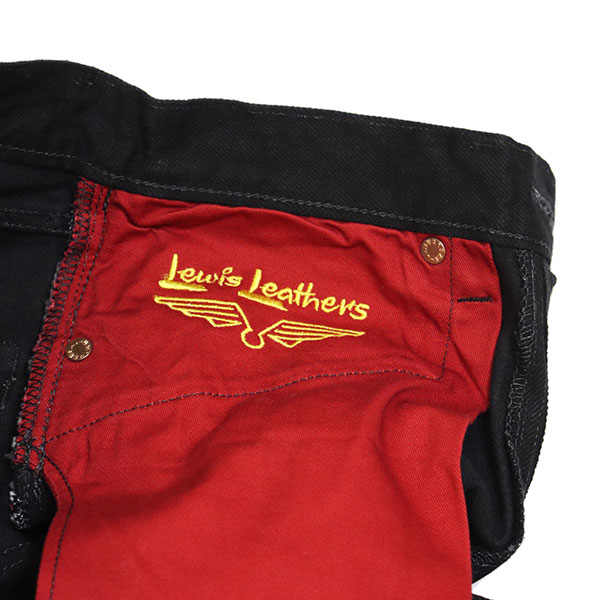 正規取扱店 Lewis Leathers (ルイスレザーズ) THREE WOOD (スリーウッド)