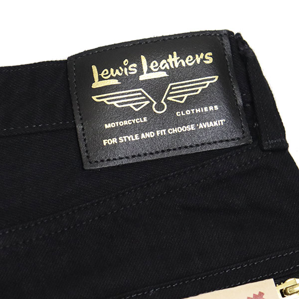 正規取扱店 Lewis Leathers (ルイスレザーズ) THREE WOOD (スリーウッド)