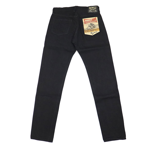 正規取扱店 Lewis Leathers (ルイスレザーズ) THREE WOOD (スリーウッド)