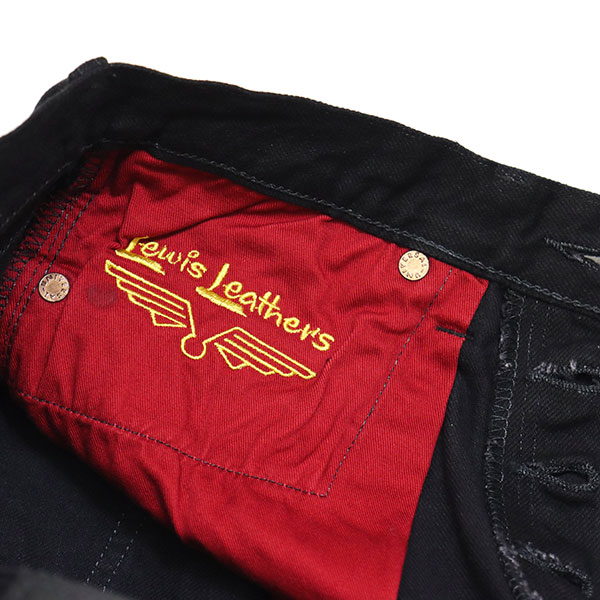 正規取扱店 Lewis Leathers (ルイスレザーズ) THREE WOOD (スリーウッド)