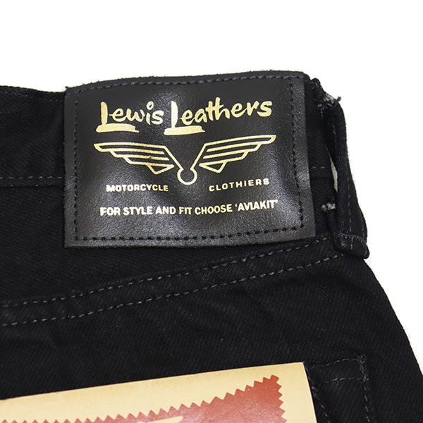 正規取扱店 Lewis Leathers (ルイスレザーズ) THREE WOOD (スリーウッド)