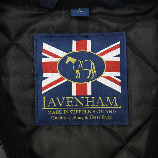 LAVENHAM(ラベンハム)正規取扱店