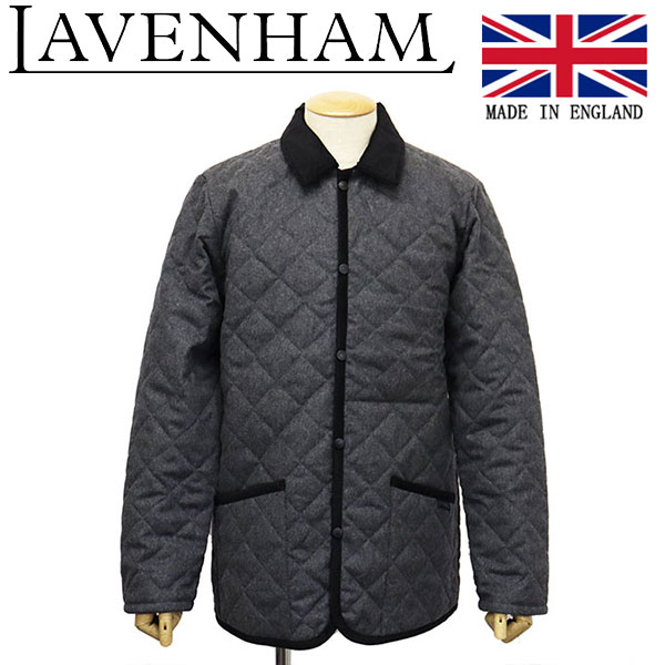 正規取扱店 LAVENHAM (ラベンハム) LV6050 WOOL DENHAM MENS ウール 