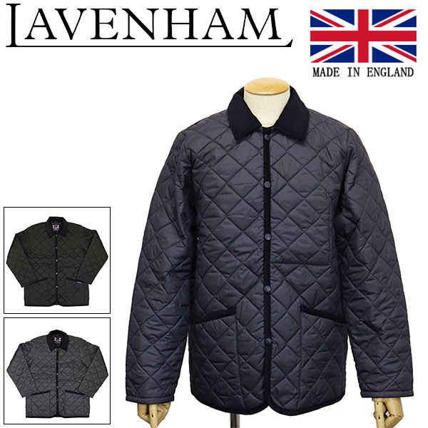 正規取扱店 LAVENHAM (ラベンハム) SLJ1053 RAYDON MENS RC レイドン
