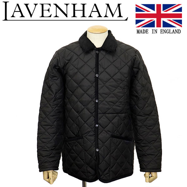正規取扱店 LAVENHAM (ラベンハム) SLJ9003 DENHAM MENS 20 デンハム