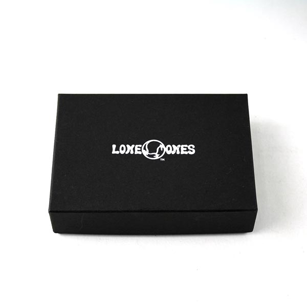 正規取扱LONE ONES（ロンワンズ） MFカードケース (Nest&Logo)