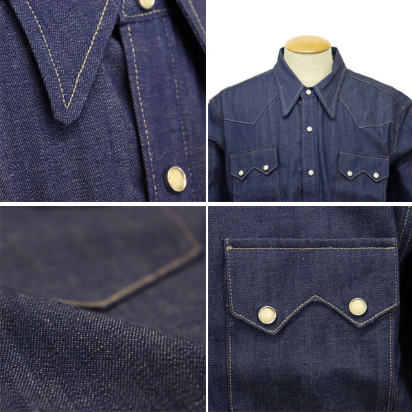 正規取扱店 Levi's (リーバイス) LVC 001L7-0002 50'S ヴィンテージ