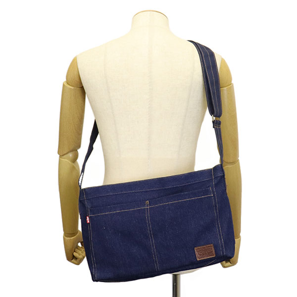 正規取扱店 Levi's (リーバイス) 002GV0001 HERITAGE MESSENGER