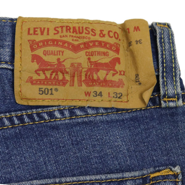 Levis(リーバイス)正規取扱店