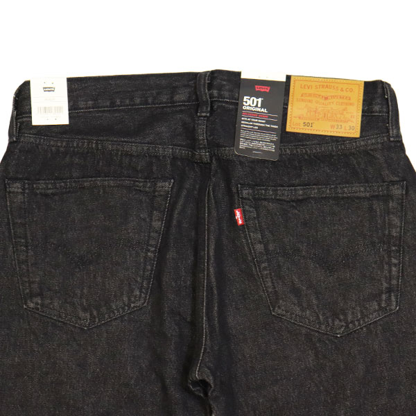 正規取扱店 Levi's (リーバイス) ORIGINAL 501-3654 ストレート