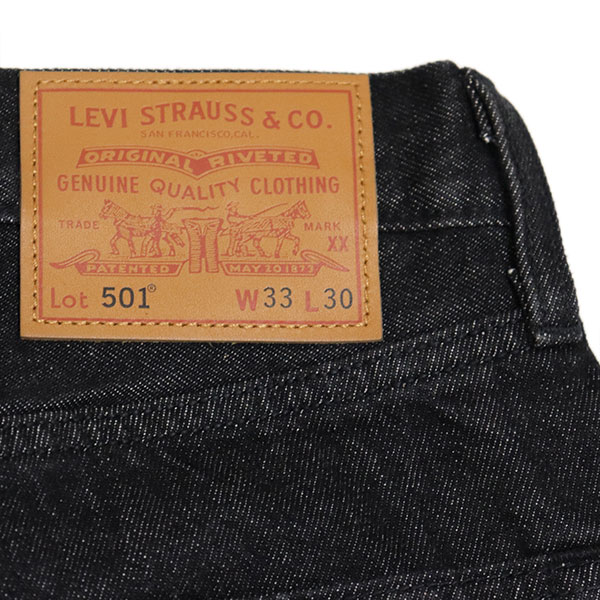 正規取扱店 Levi's (リーバイス) ORIGINAL 501-3654 ストレート