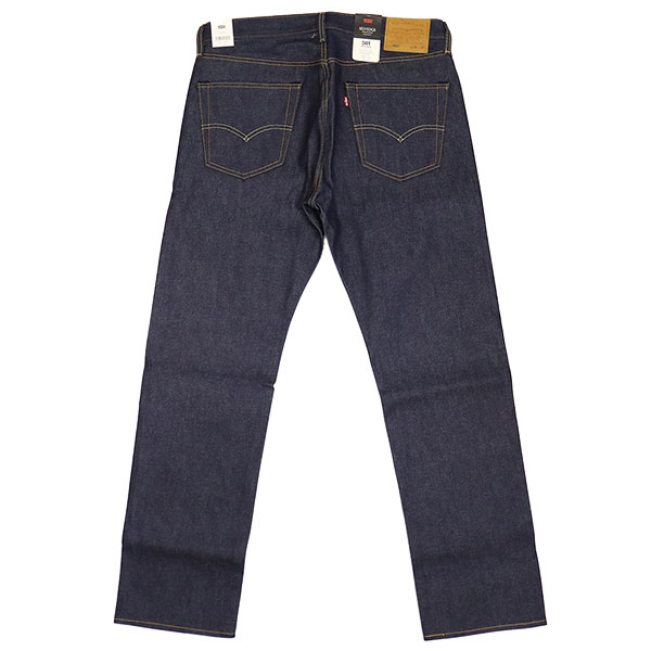 新品 Levi's 501 ヘンプ混 デニム W34 リジット 赤耳 BigE 新品 Levi's 501 ヘンプ混 デニム W34 リジット 赤耳 BigE
