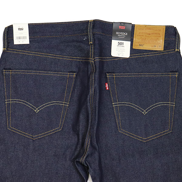 正規取扱店 Levi's (リーバイス) ORIGINAL 501-3722 BIG E オリジナル