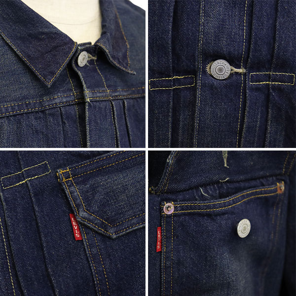 正規取扱店 Levi's (リーバイス) LVC ヴィンテージクロージング