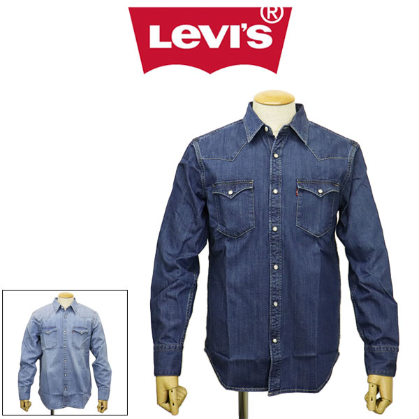 正規取扱店 Levi's (リーバイス) 85744-0041 BARSTOW WESTERN