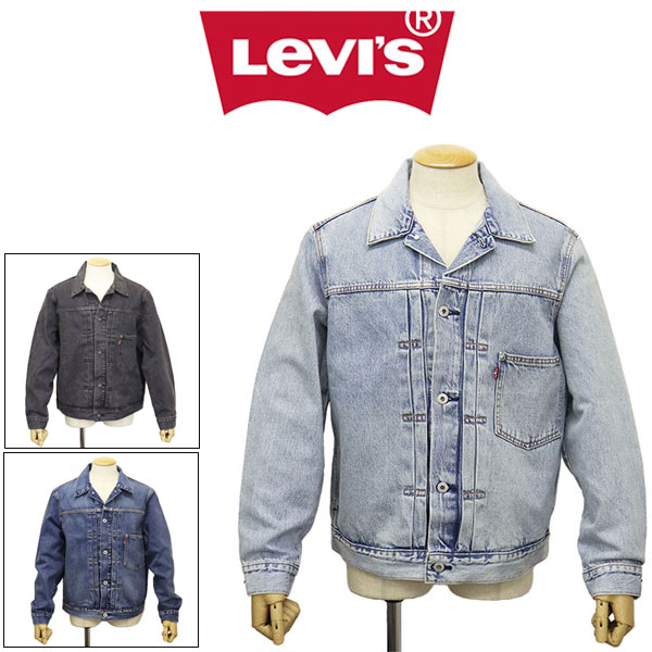 Levi’s リーバイス A3174 TYPE I トラッカージャケット Levi's Levi's リーバイス A3174 TYPE I トラッカージャケット