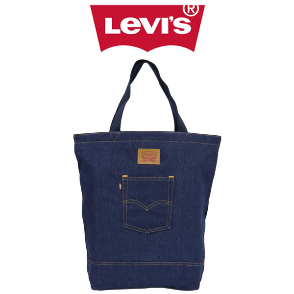 正規取扱店 Levi's (リーバイス) D54400002 BACK POCKET TOTE バック
