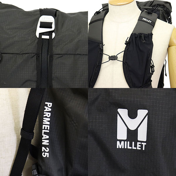 MILLET(ミレー)正規取扱店THREEWOOD