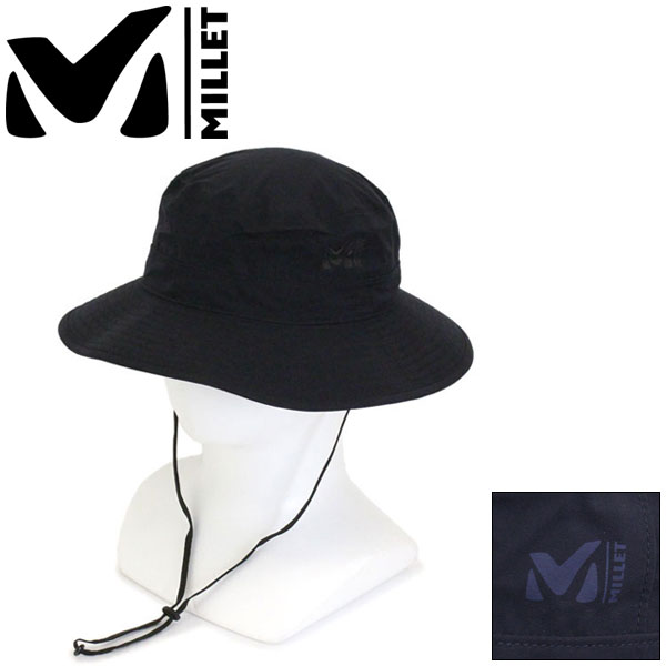 MILLET (ミレー) MIV01795 TYPHON 50000 ST RAIN HAT ストレッチ 