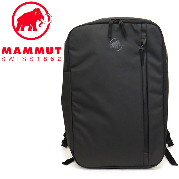 [新品] MAMMUT Seon Transporter 25 ブラック