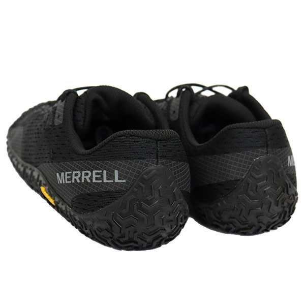正規取扱店 MERRELL (メレル) J067663 VAPOR GLOVE 6 ベイパーグローブ シューズ BLACK MRL112