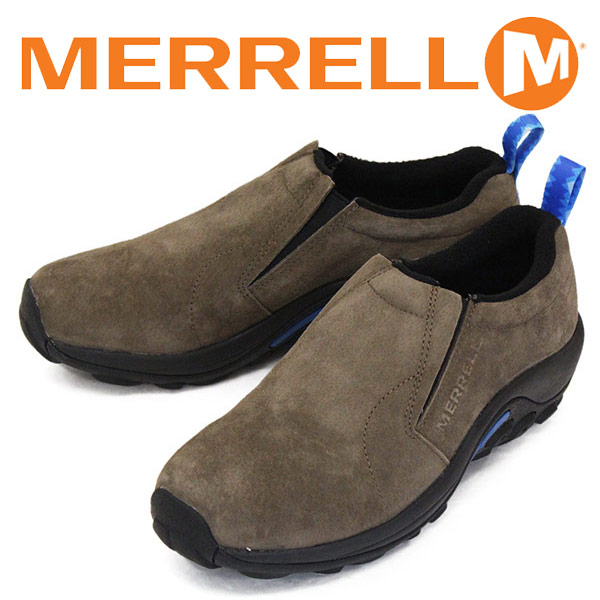 正規取扱店 MERRELL (メレル) J37829 JUNGLE MOC ICE+ ジャングル モック アイスプラス ウィンター メンズシューズ  GUNSMOKE MRL071