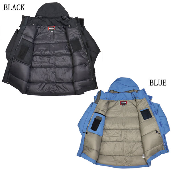 正規取扱店 Marmot (マーモット) UNISEX MTFW25UDW015 Mammoth Down