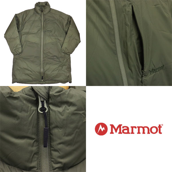 正規取扱店 Marmot (マーモット) UNISEX MTFW25UDW016 750FP Vertical