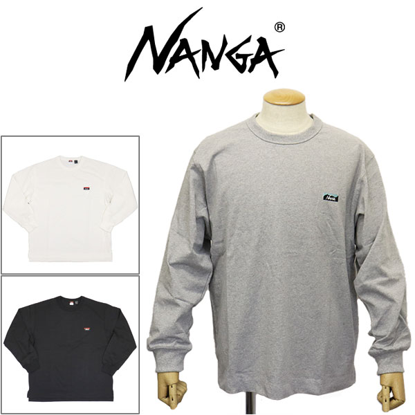 正規取扱店 NANGA (ナンガ) ND2411-1G803 ECO HYBRID BOX LOGO