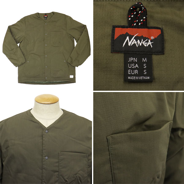 NANGA(ナンガ)正規取扱店