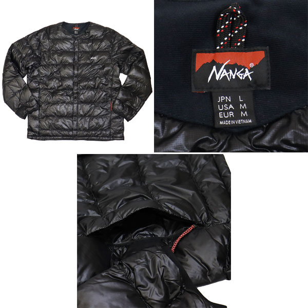 NANGA(ナンガ)正規取扱店