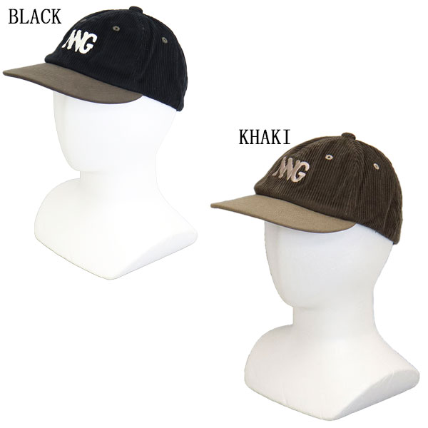 正規取扱店 NANGA (ナンガ) N2532-3A057Z CORDUROY NNG LOGO CAP