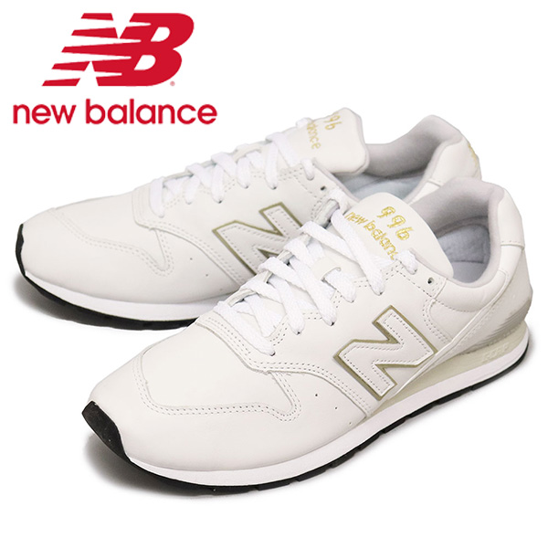 正規取扱店 new balance (ニューバランス) CM996 HA2 スニーカー WHITE NB784