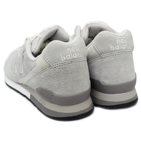 正規取扱店 new balance (ニューバランス) CM996 WN2 スニーカー GRAY NB773