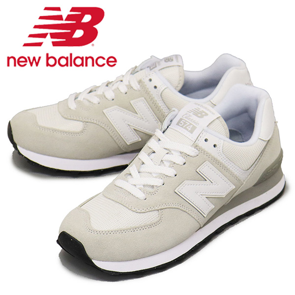 new balance スニーカーホワイト 24.5