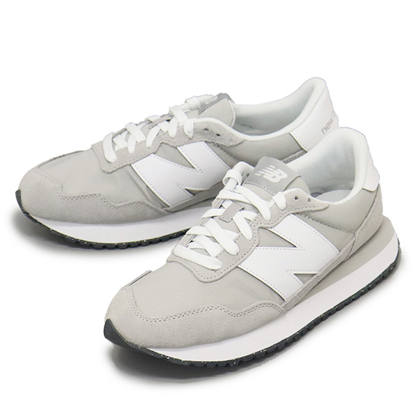 正規取扱店 new balance (ニューバランス) MS237 HG スニーカー GRAY NB025