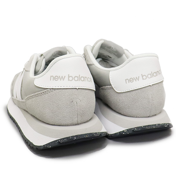 正規取扱店 new balance (ニューバランス) MS237 HG スニーカー GRAY NB025