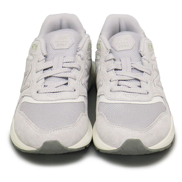 ニューバランス ＷＷ880 グレイ 未使用試着のみ New Balance 2025秋冬新作 ワイズ D ニューバランス フレッシュ