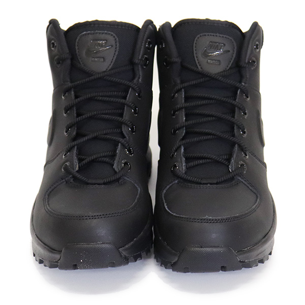 正規取扱店 NIKE (ナイキ) HF7095 ナイキ マノア レザー スニーカー