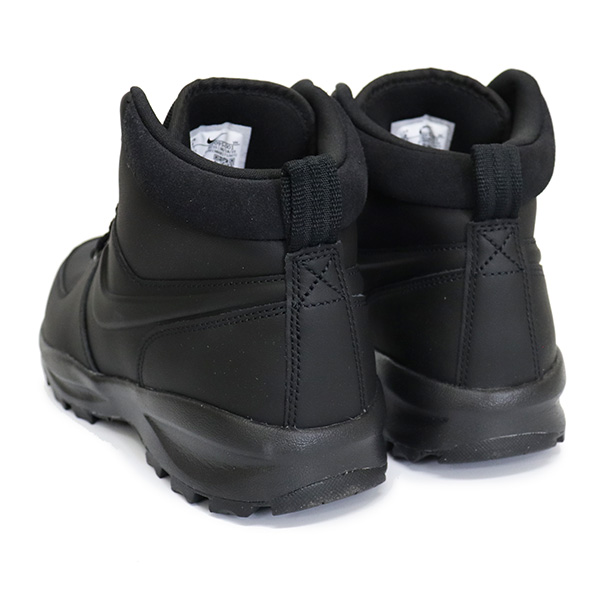 正規取扱店 NIKE (ナイキ) HF7095 ナイキ マノア レザー スニーカー