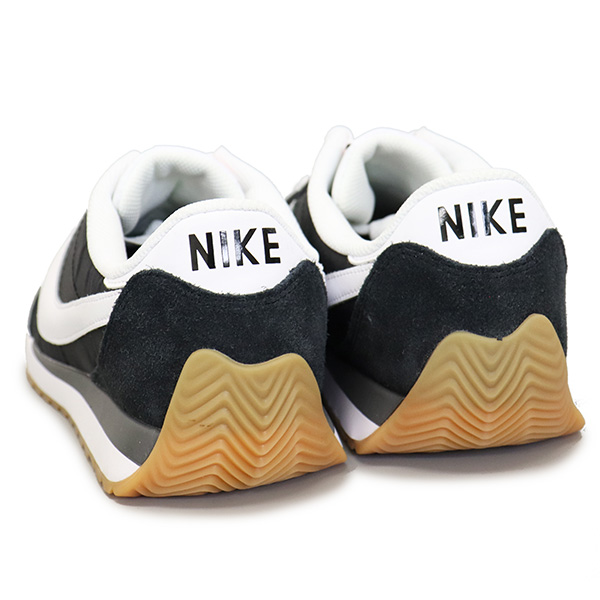 新品未使用　NIKE スニーカー　21cm ブラック＆ホワイト 正規取扱店 NIKE (ナイキ) HQ2052 パシフィック メンズ